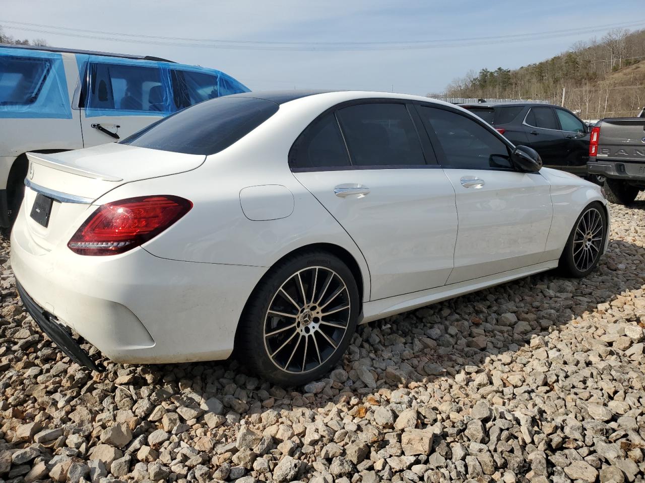 2019 Mercedes-Benz C-klasse - Image 3