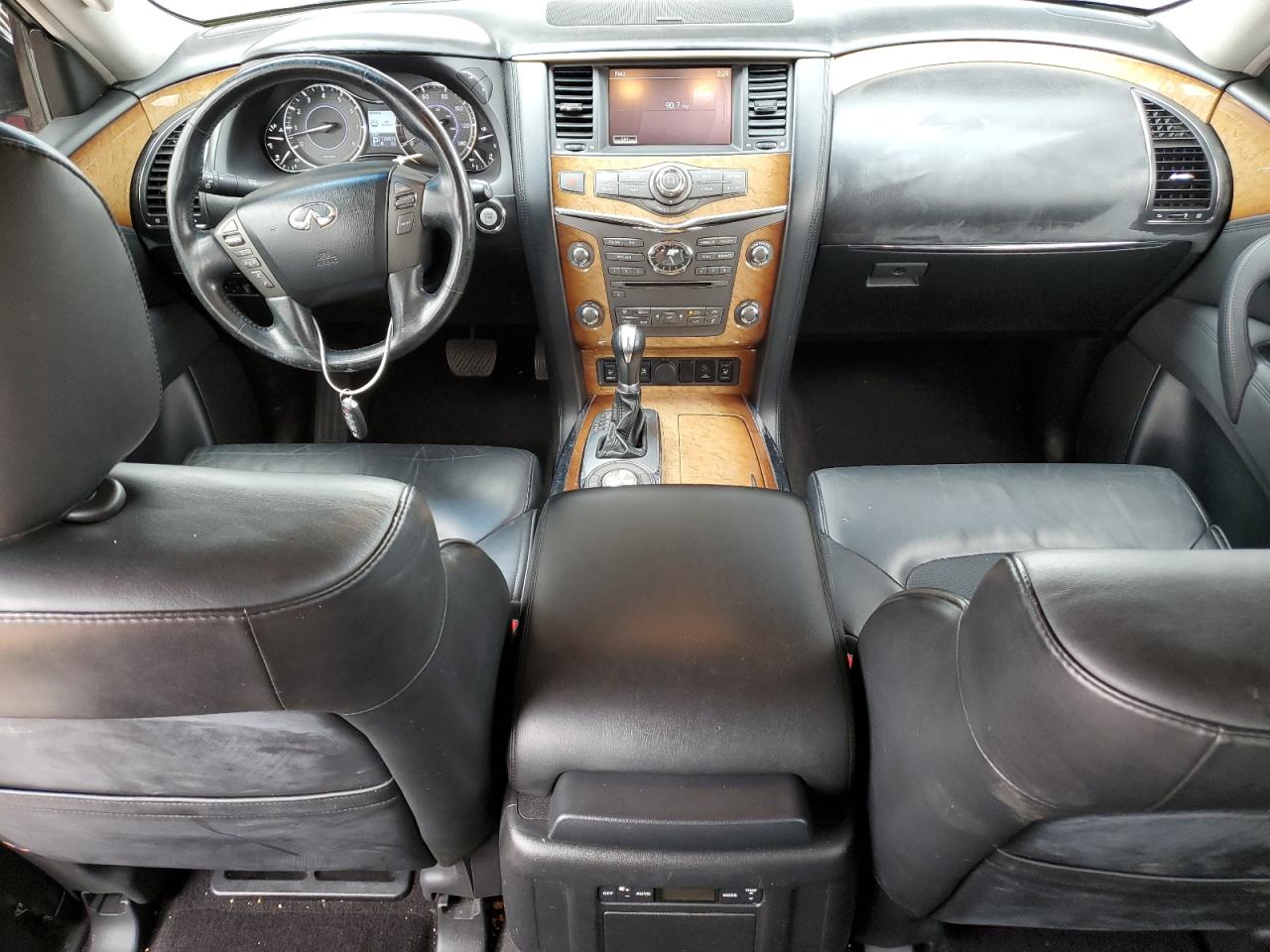 2011 Infiniti QX56 - Image 8