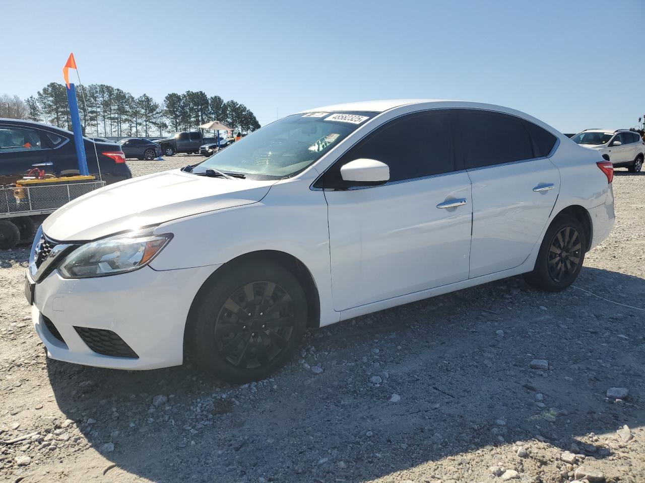 3N1AB7AP9HY297468 NISSAN SENTRA 2017