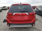 2020 Mitsubishi Outlander Se للبيع في Wilmer، TX - Side