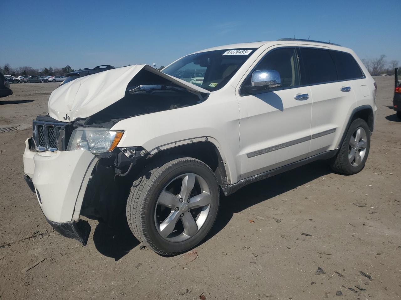 2011 Jeep Grand Cherokee - Image 1