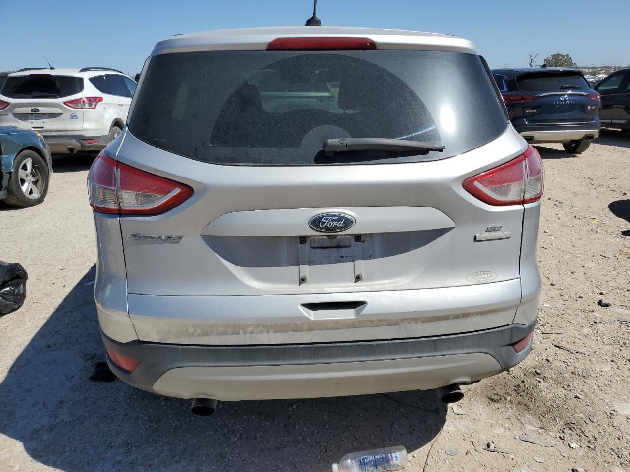 1FMCU0G95GUC45879 FORD ESCAPE 2016