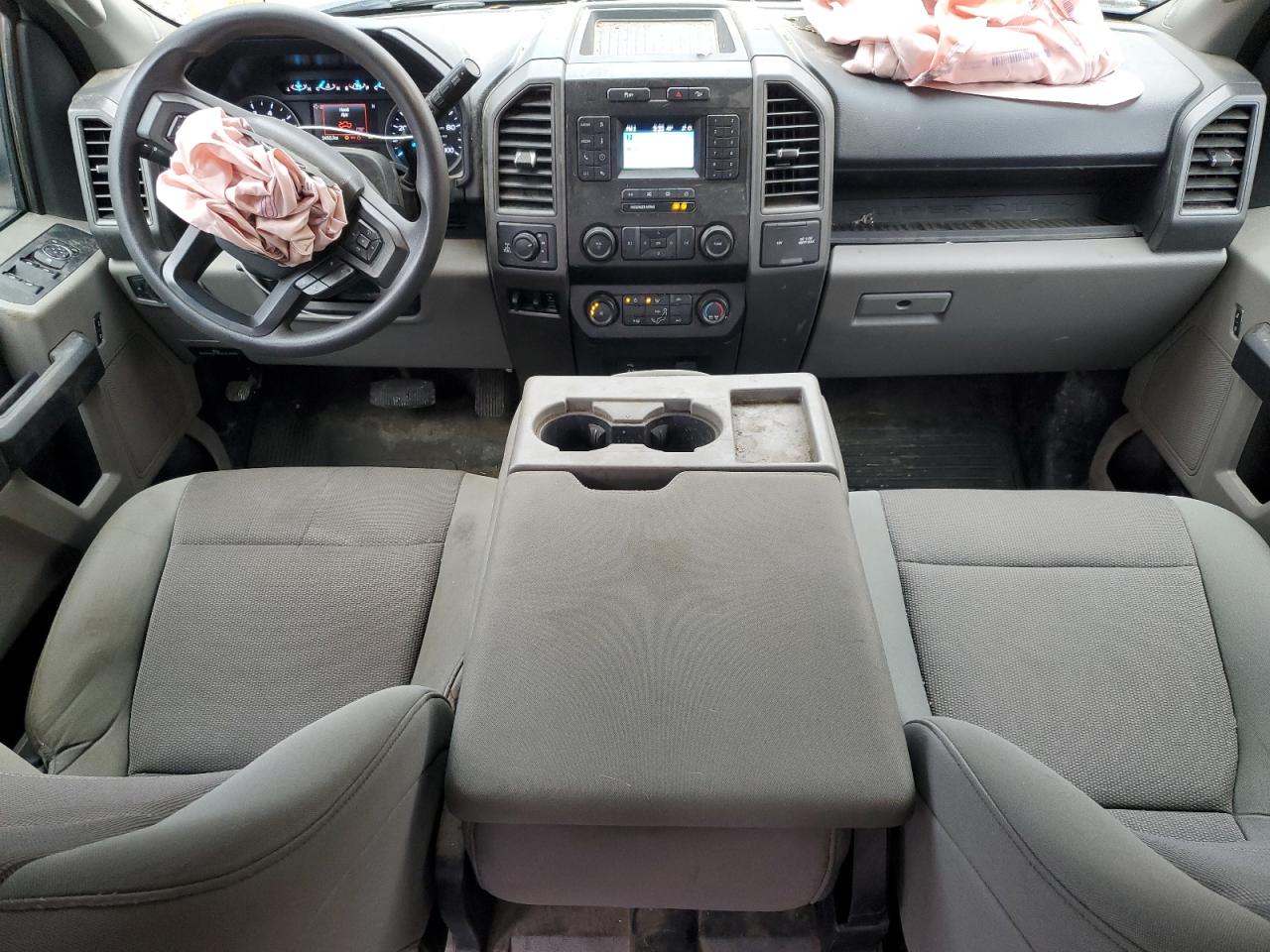 1FT7W2BN7NEF94534 FORD F250 2022