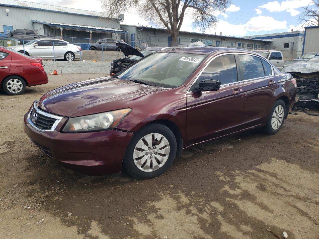 2010 Honda Accord - Image 1