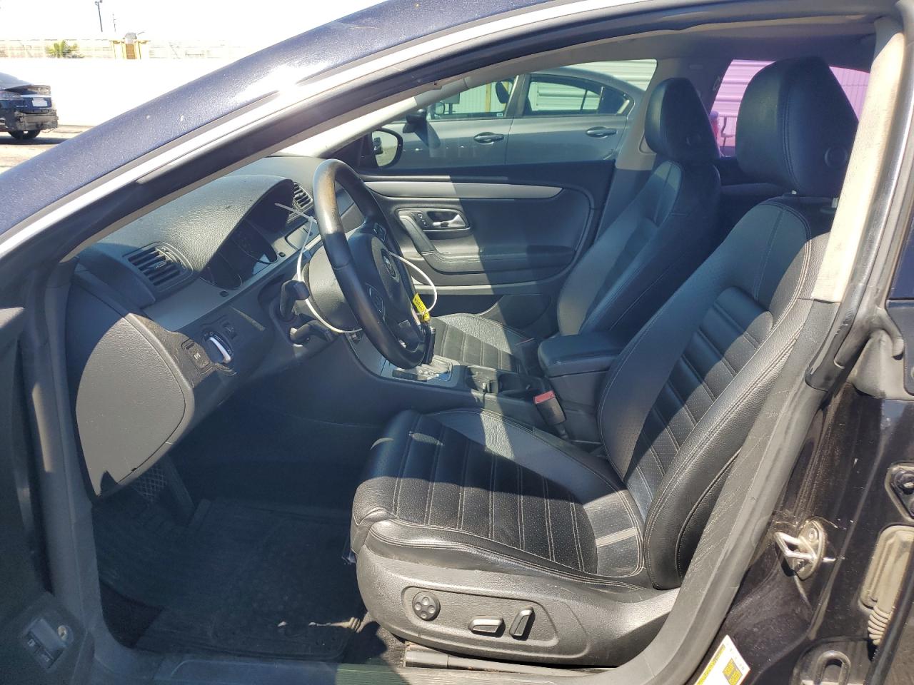 2011 Volkswagen Cc Sport VIN: WVWMP7AN9BE707569 Lot: 50265745