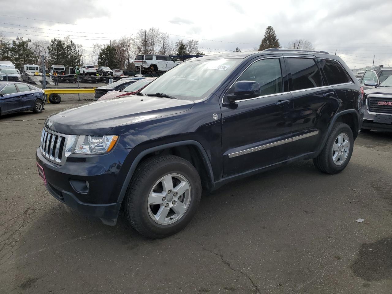 2011 Jeep Grand Cherokee - Image 1