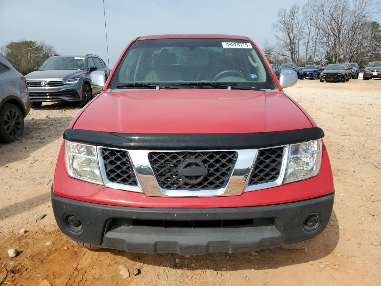 2006 Nissan Navara (Frontier) - Image 5