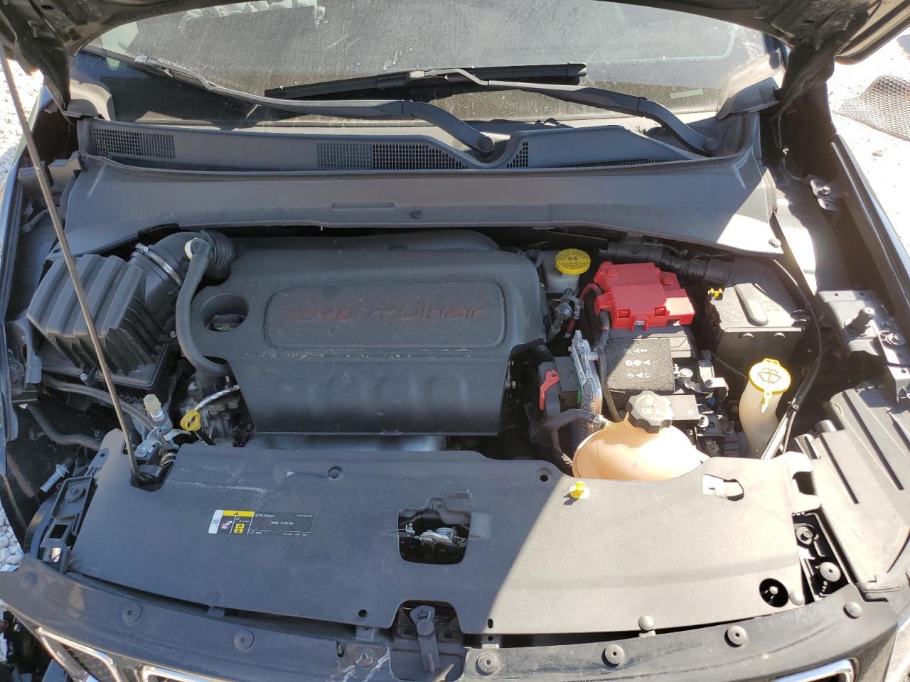 2020 Jeep Compass Latitude VIN: 3C4NJCBB4LT241702 Lot: 48745925