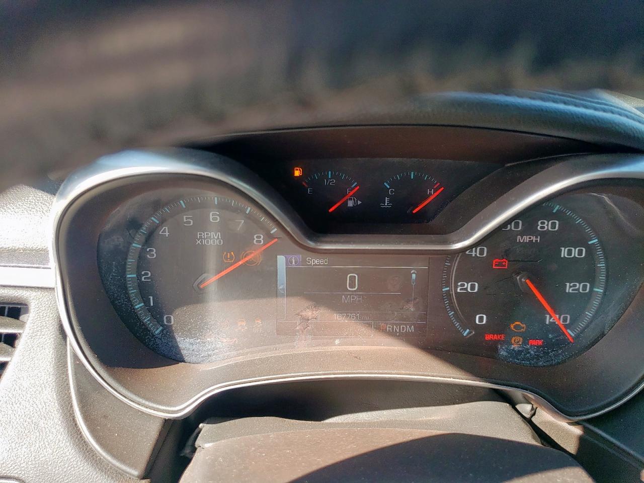 2016 Chevrolet Impala - Image 9