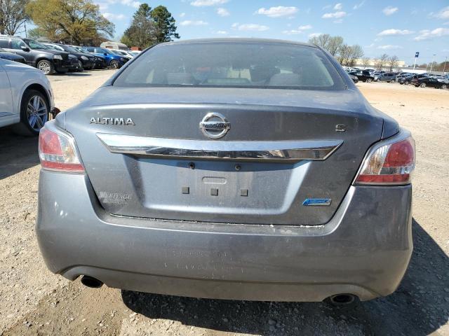  NISSAN ALTIMA 2014 Серый