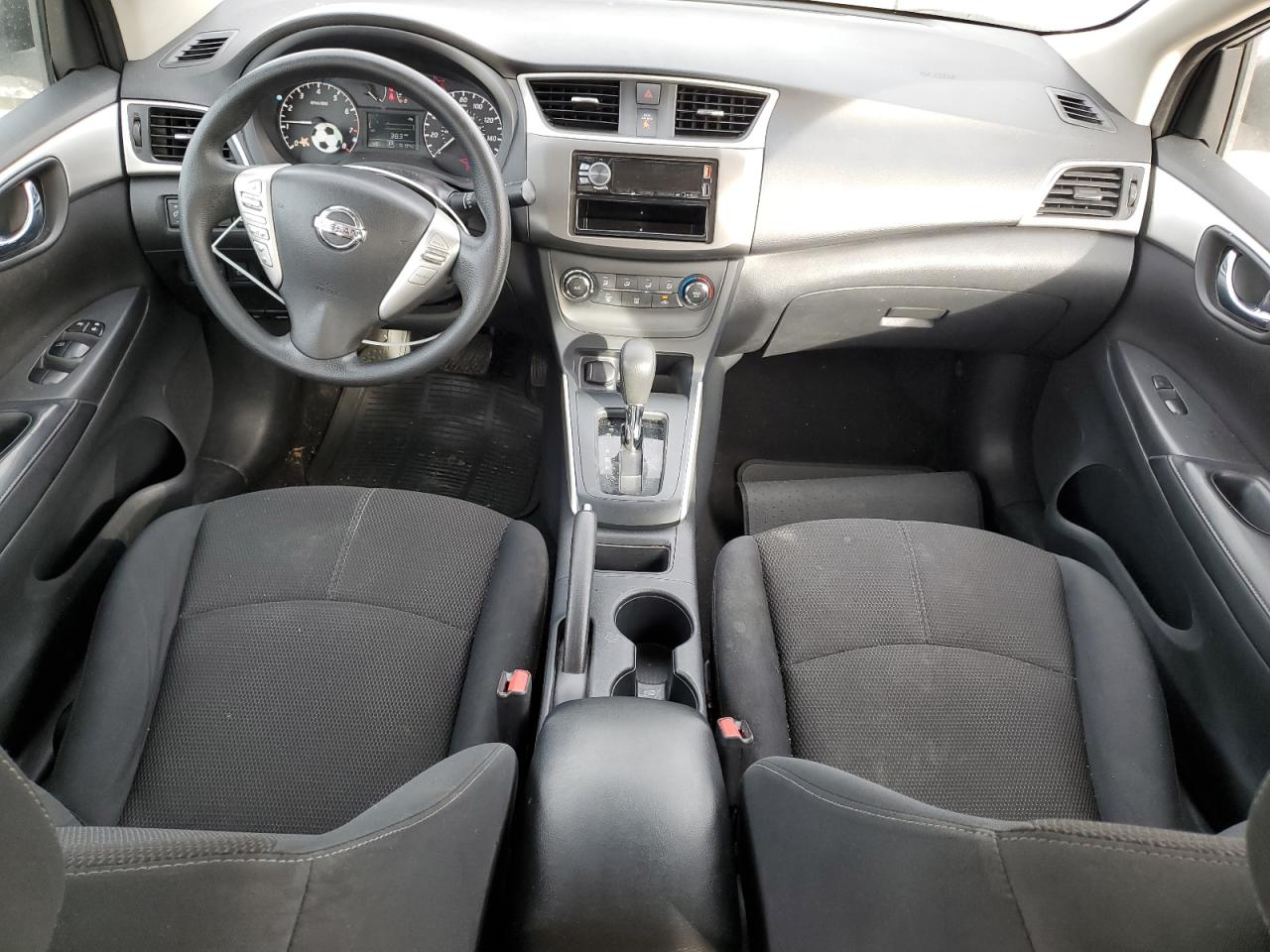 3N1AB7AP6HY376886 NISSAN SENTRA 2017