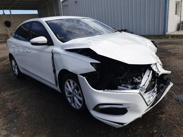 LSJA36E3XRZ135236 - 2023 SAIC MG550 - #undefined