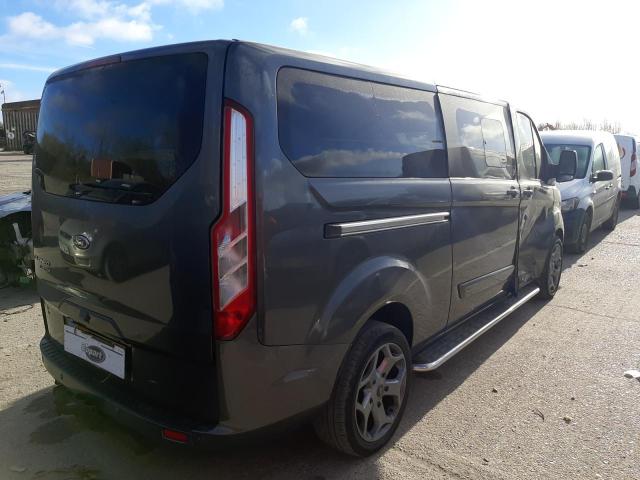 2018 FORD TOURNEO CU