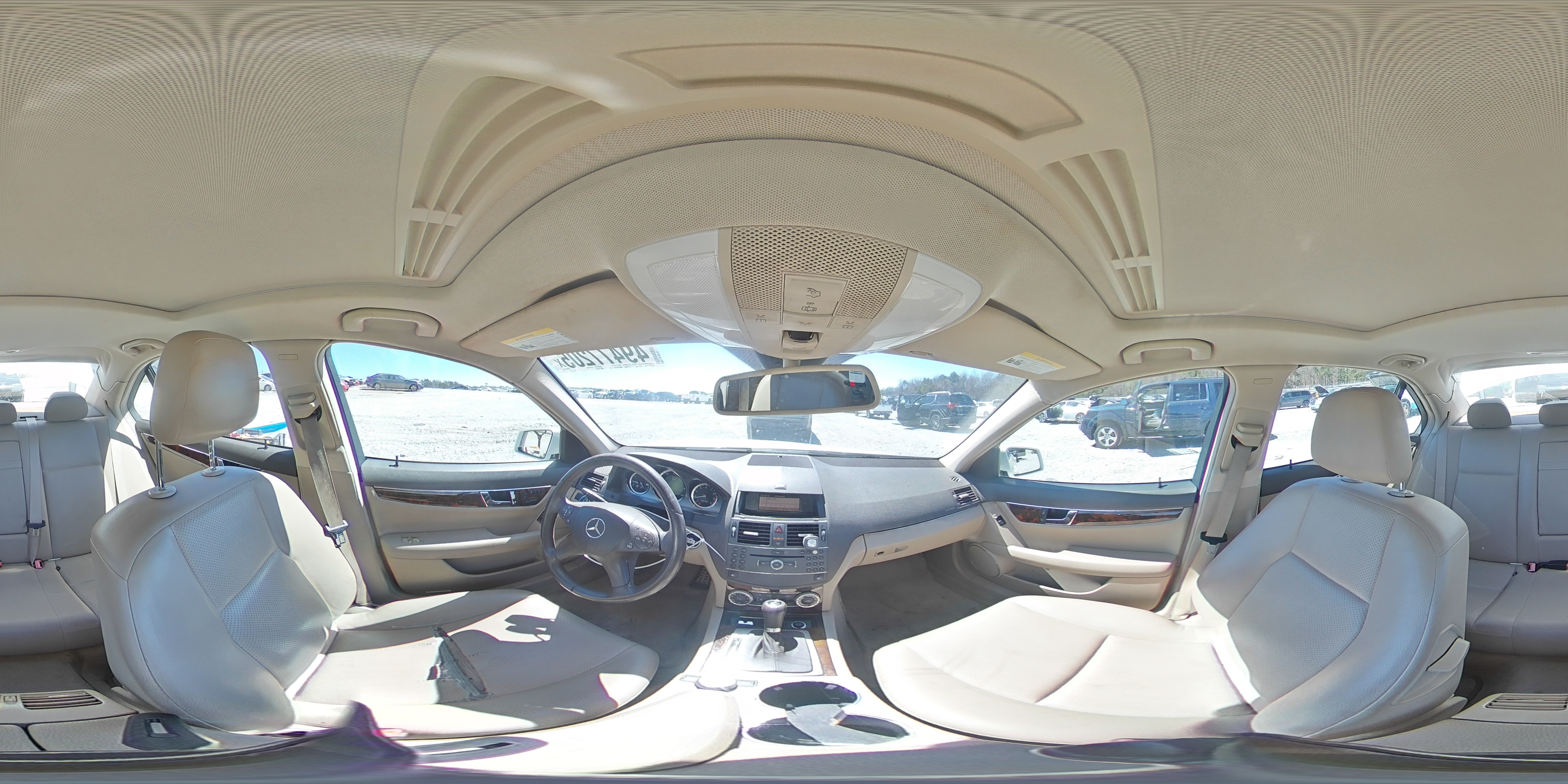 2010 Mercedes-Benz C-klasse - Image 12