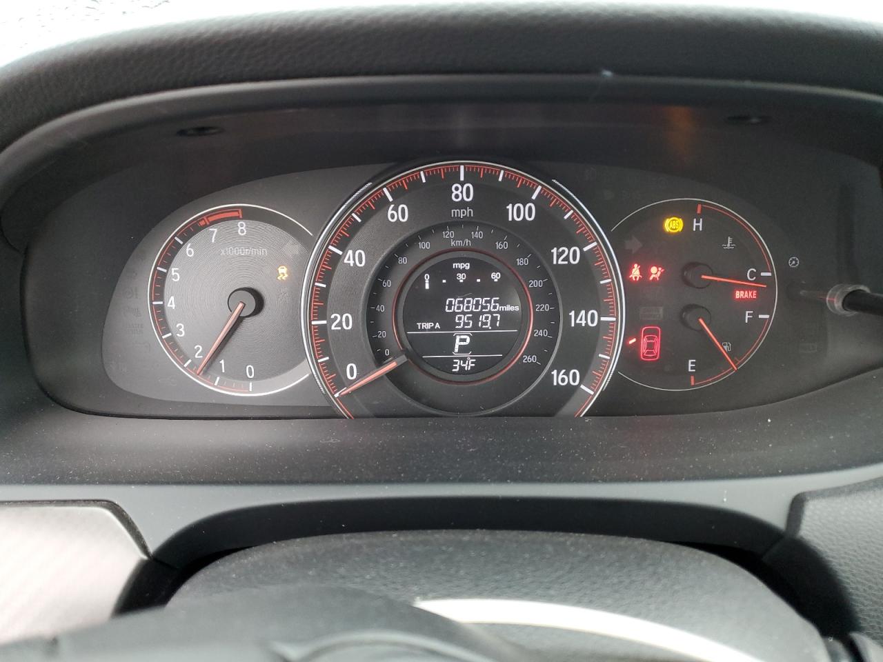 1HGCR2F12HA080651 HONDA ACCORD 2017
