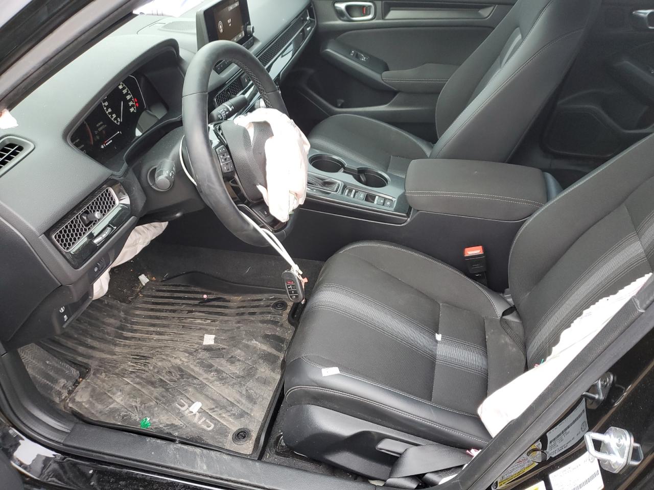 2023 Honda Civic Sport VIN: 2HGFE2F51PH104899 Lot: 48184275