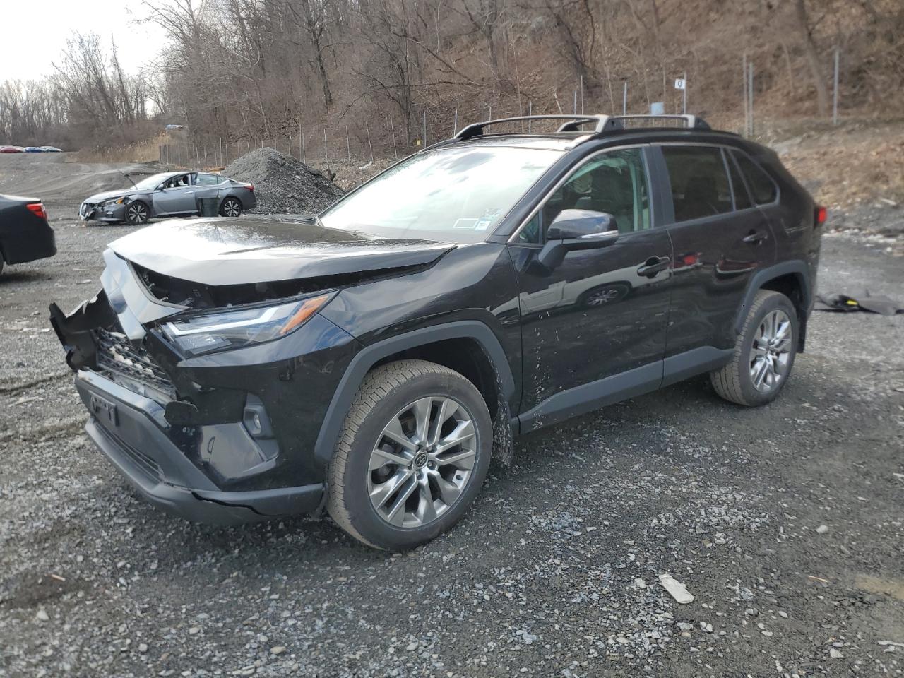 2T3A1RFV5NW252225 TOYOTA RAV4 2022