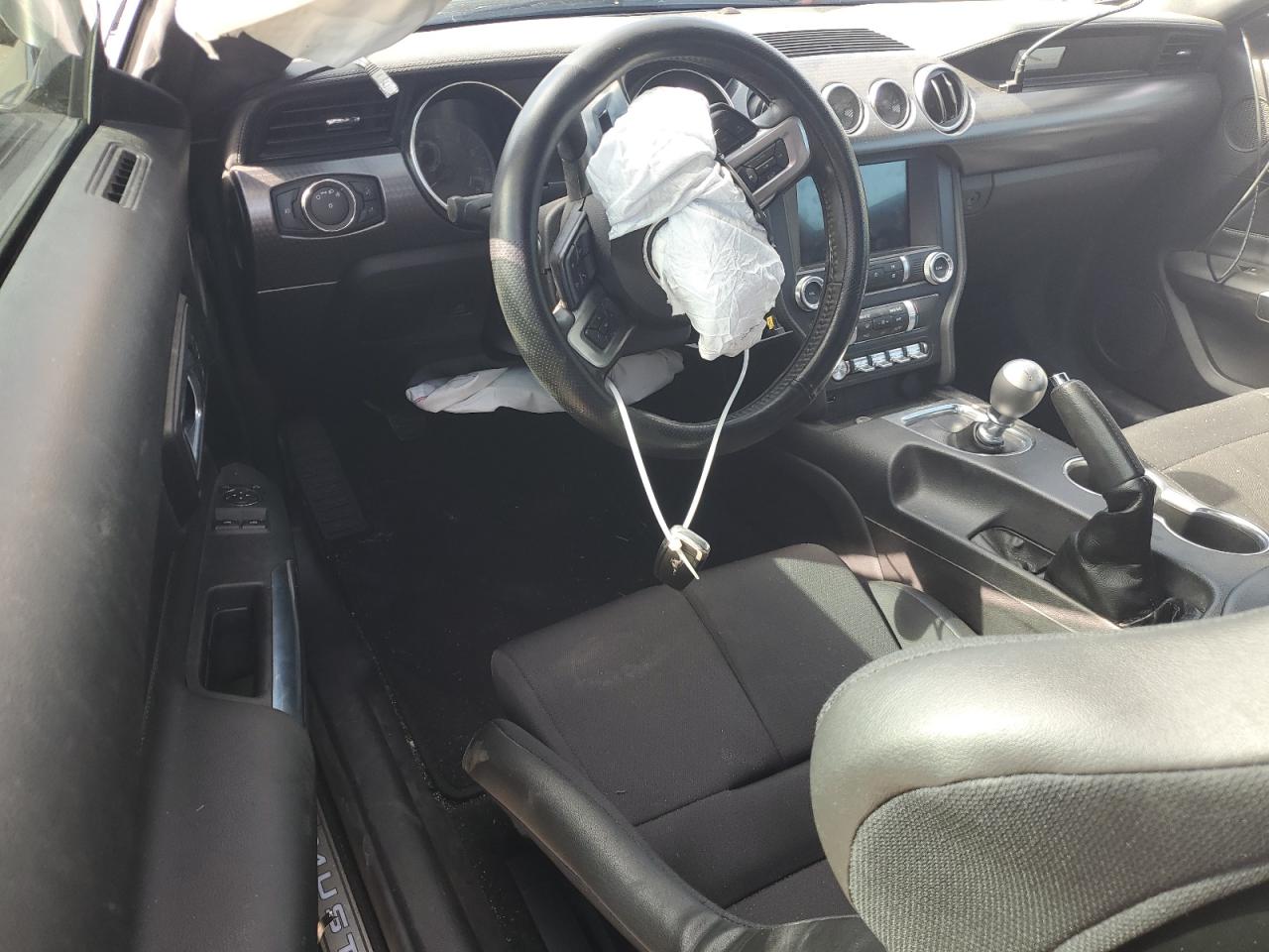 1FA6P8CF4K5184455 FORD MUSTANG 2019