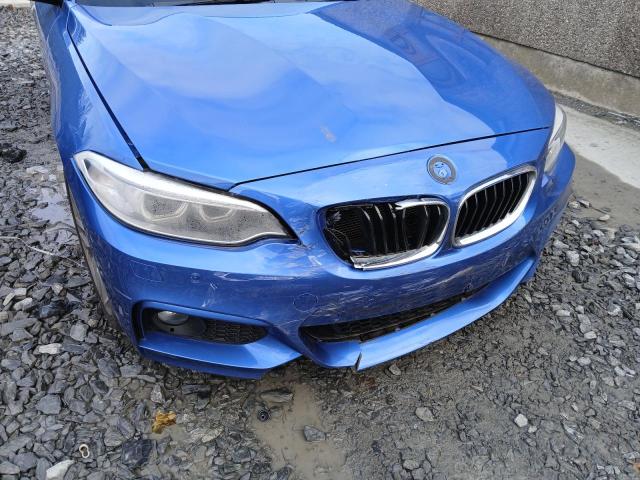2015 BMW 220D M SPO