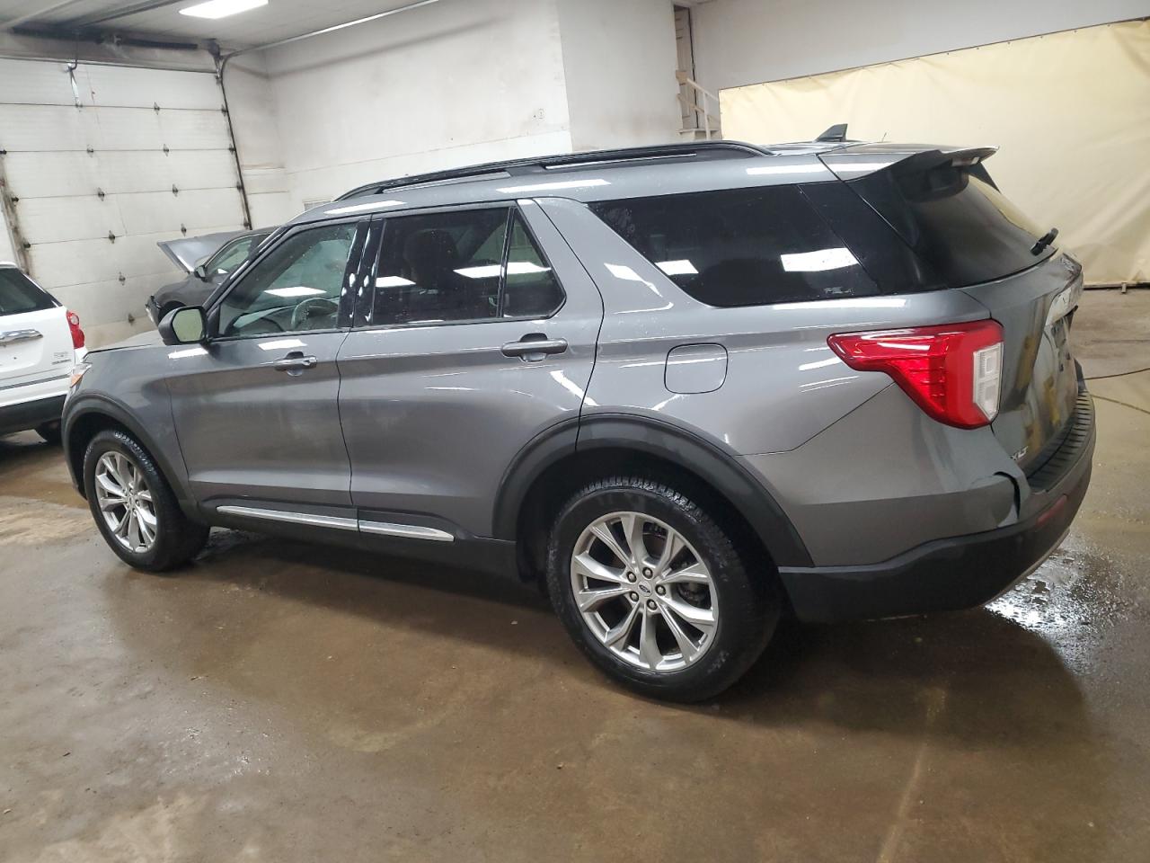 1FMSK8DH4MGB35637 FORD EXPLORER 2021