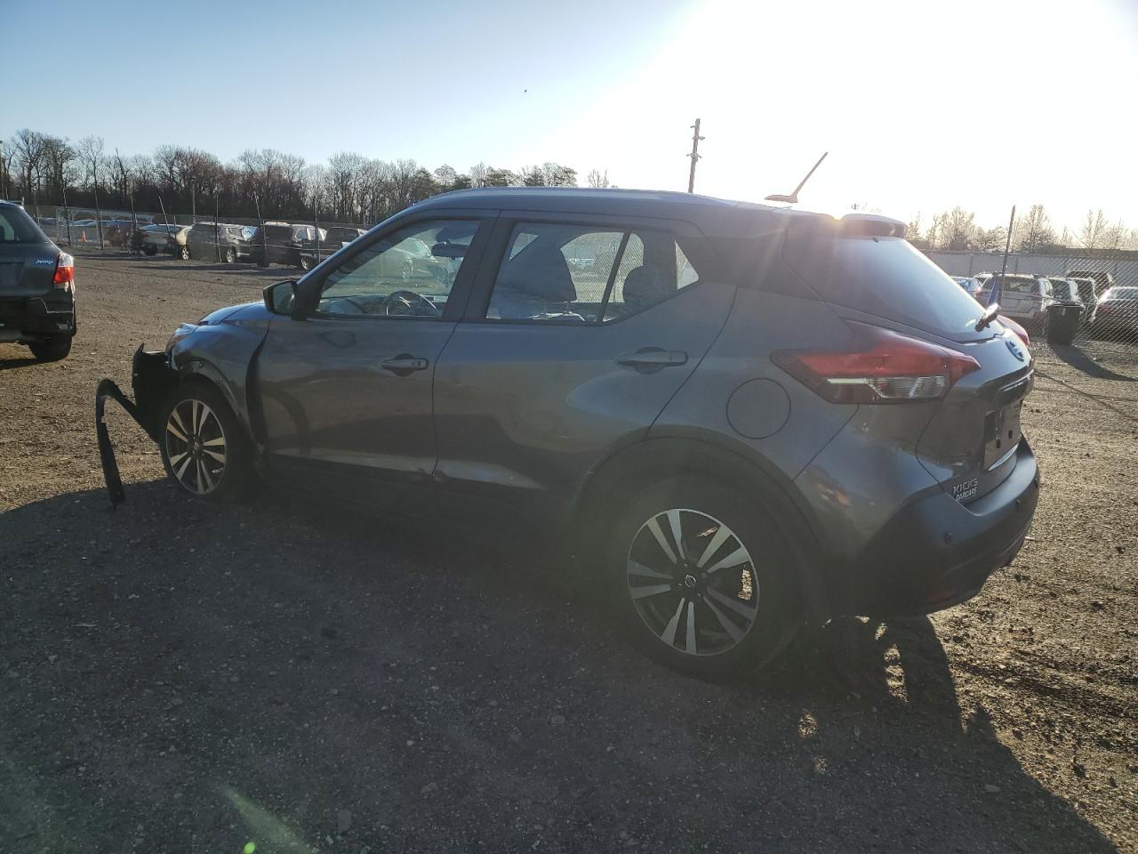 3N1CP5CV1LL487152 NISSAN KICKS 2020
