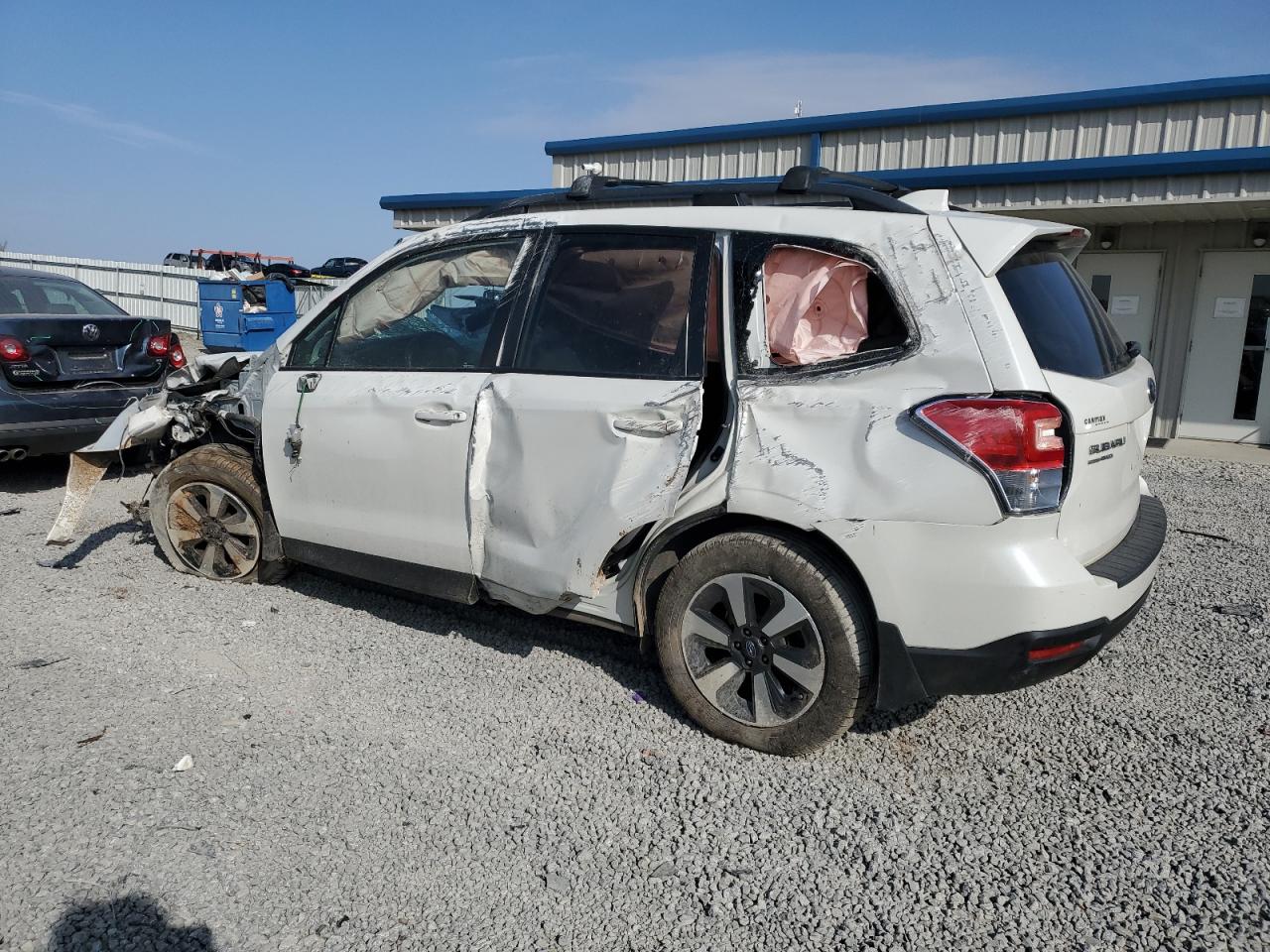 2018 Subaru Forester - Image 2