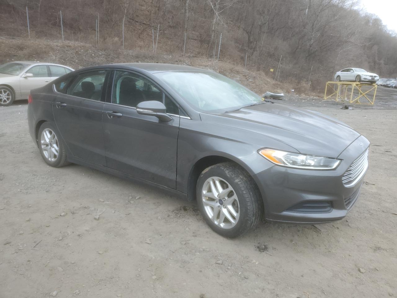 2015 Ford Fusion - Image 4