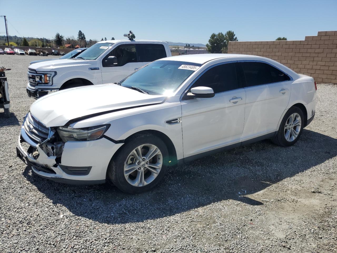 2013 Ford Taurus - Image 1