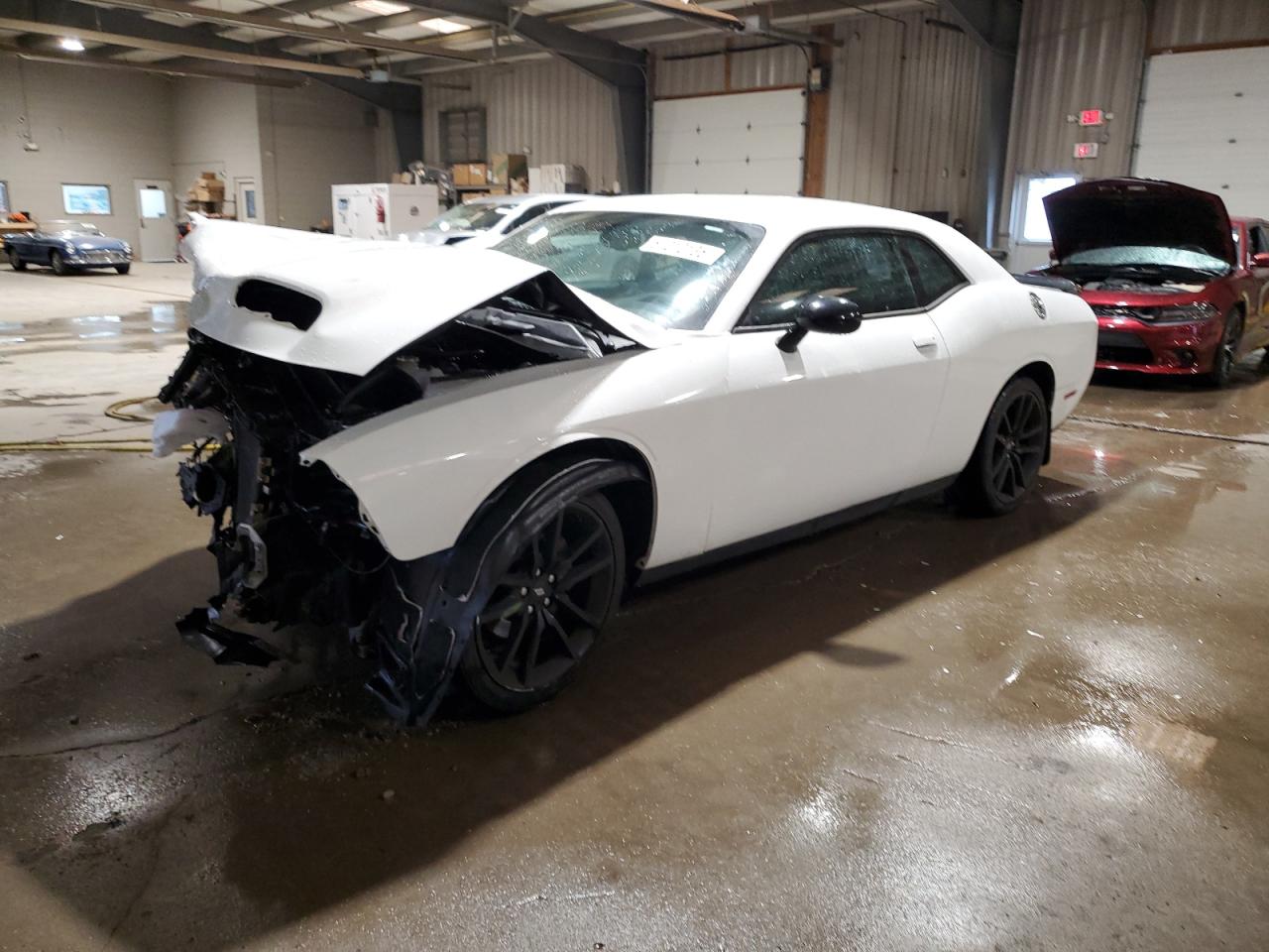 2015 Dodge Challenger Sxt for Sale in West Mifflin, PA - Front End