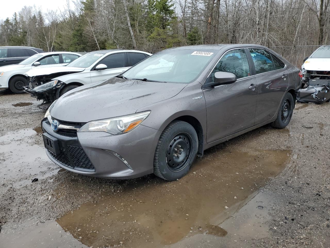4T1BD1FK9HU203139 TOYOTA CAMRY 2017