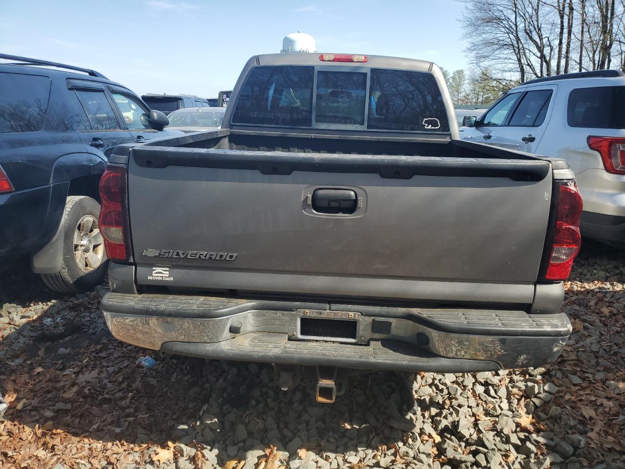 2006 Chevrolet Silverado - Image 6