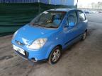 2008 CHEVROLET MATIZ FLAI for sale at Copart SANDTOFT