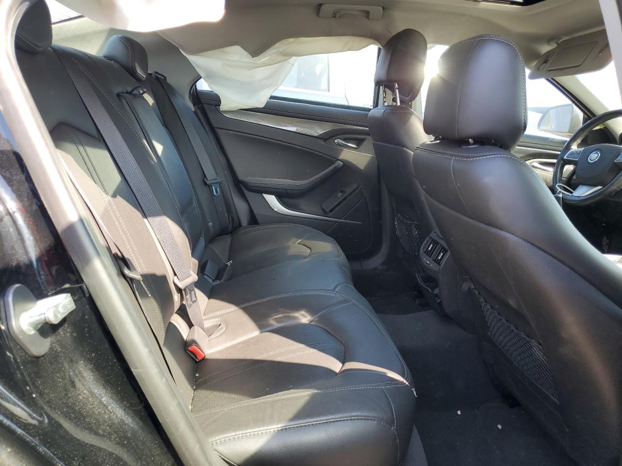 2013 Cadillac CTS - Image 10