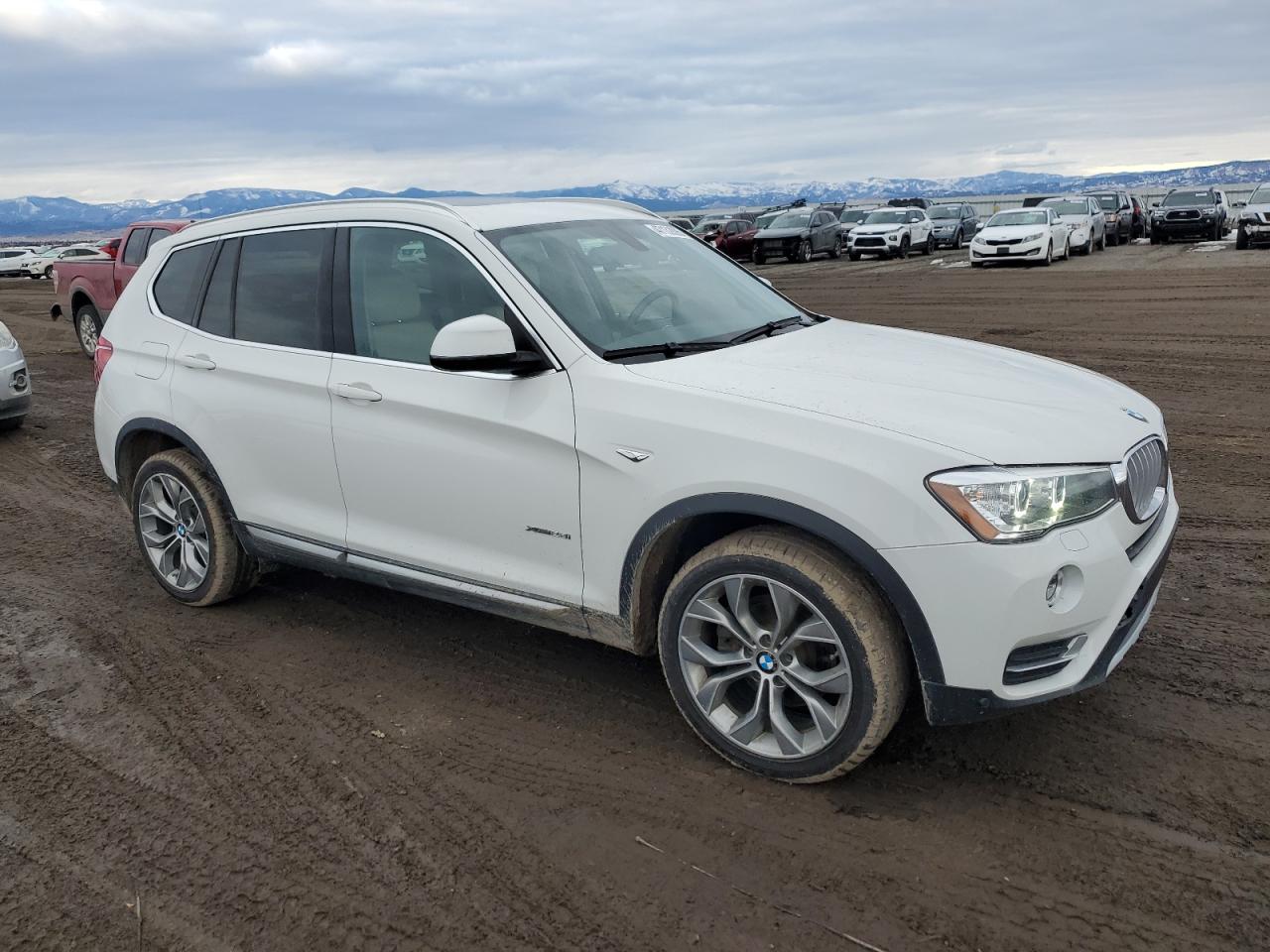 2016 BMW X3 - Image 4