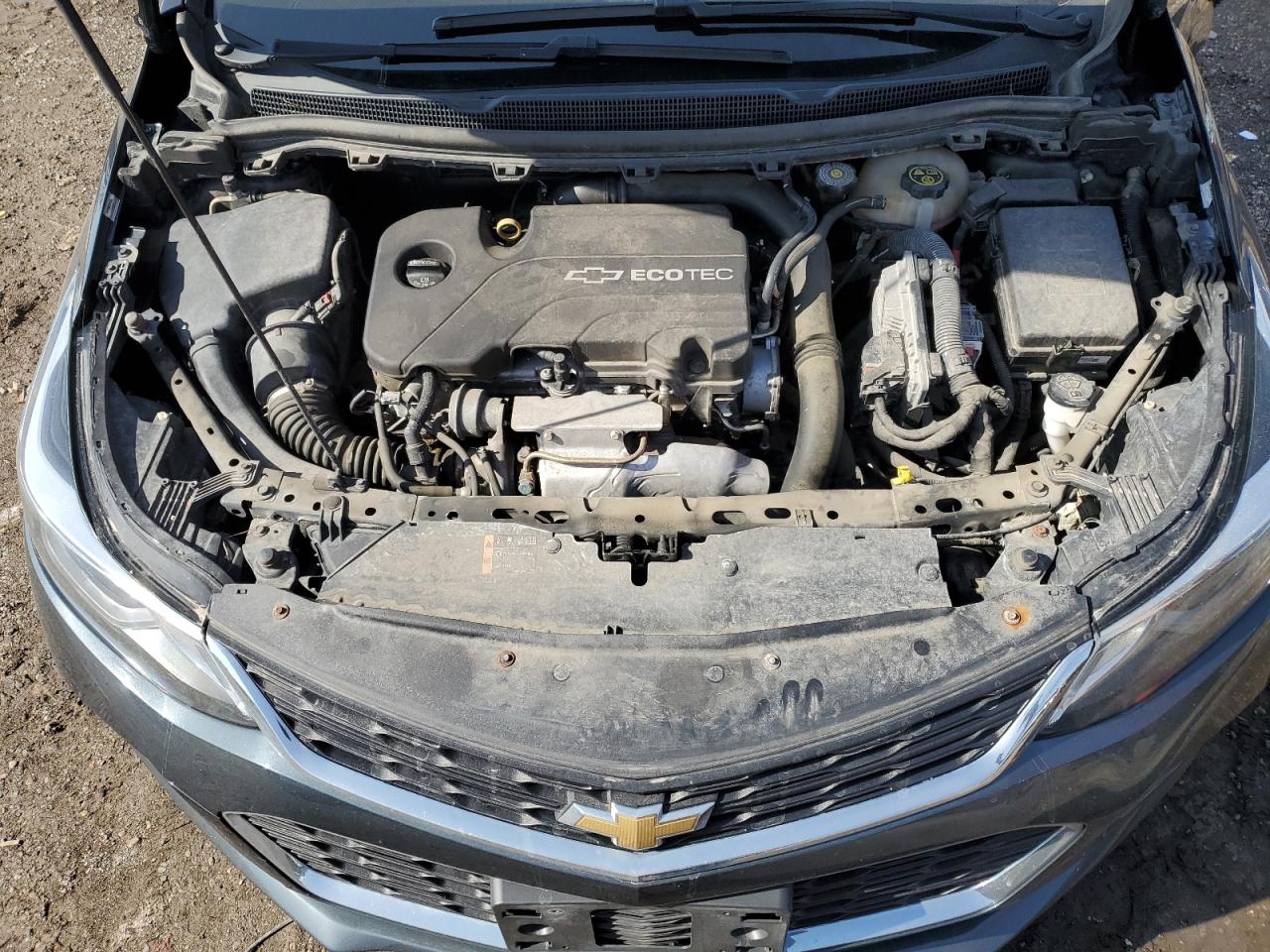 3G1BE5SM9HS545277 CHEVROLET CRUZE 2017