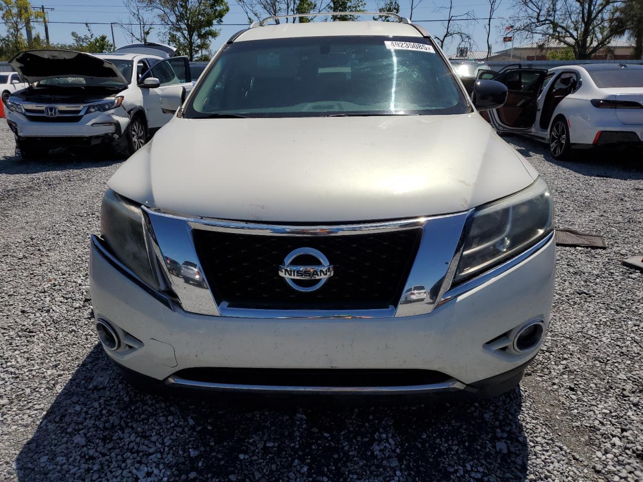 2014 Nissan Pathfinder - Image 5