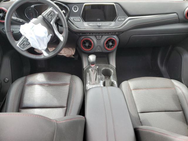  CHEVROLET BLAZER 2022 Czarny
