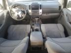 2009 Nissan Frontier Crew Cab Se за продажба в Hampton, VA - Front End