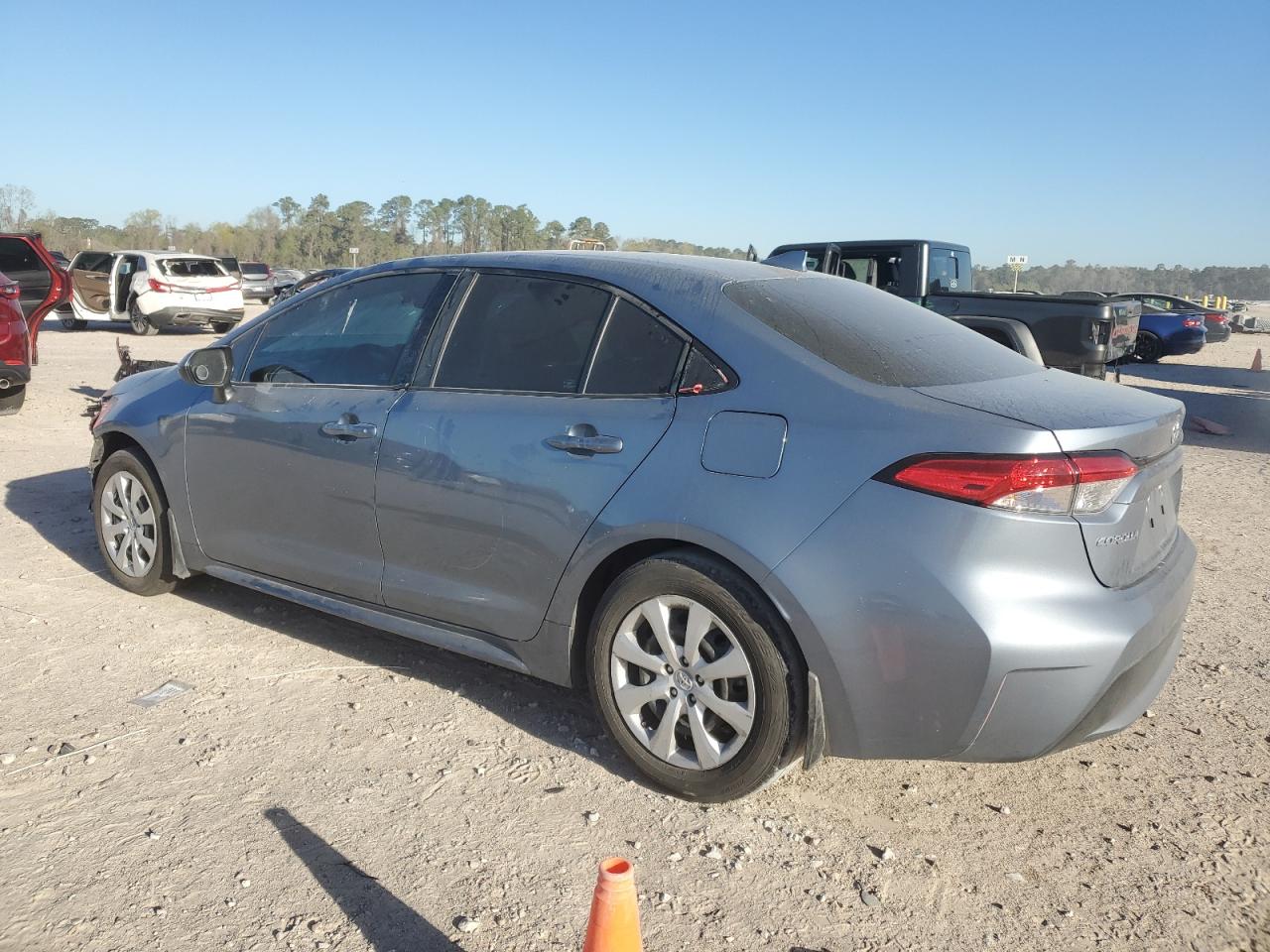 5YFEPMAEXNP282874 TOYOTA COROLLA 2022
