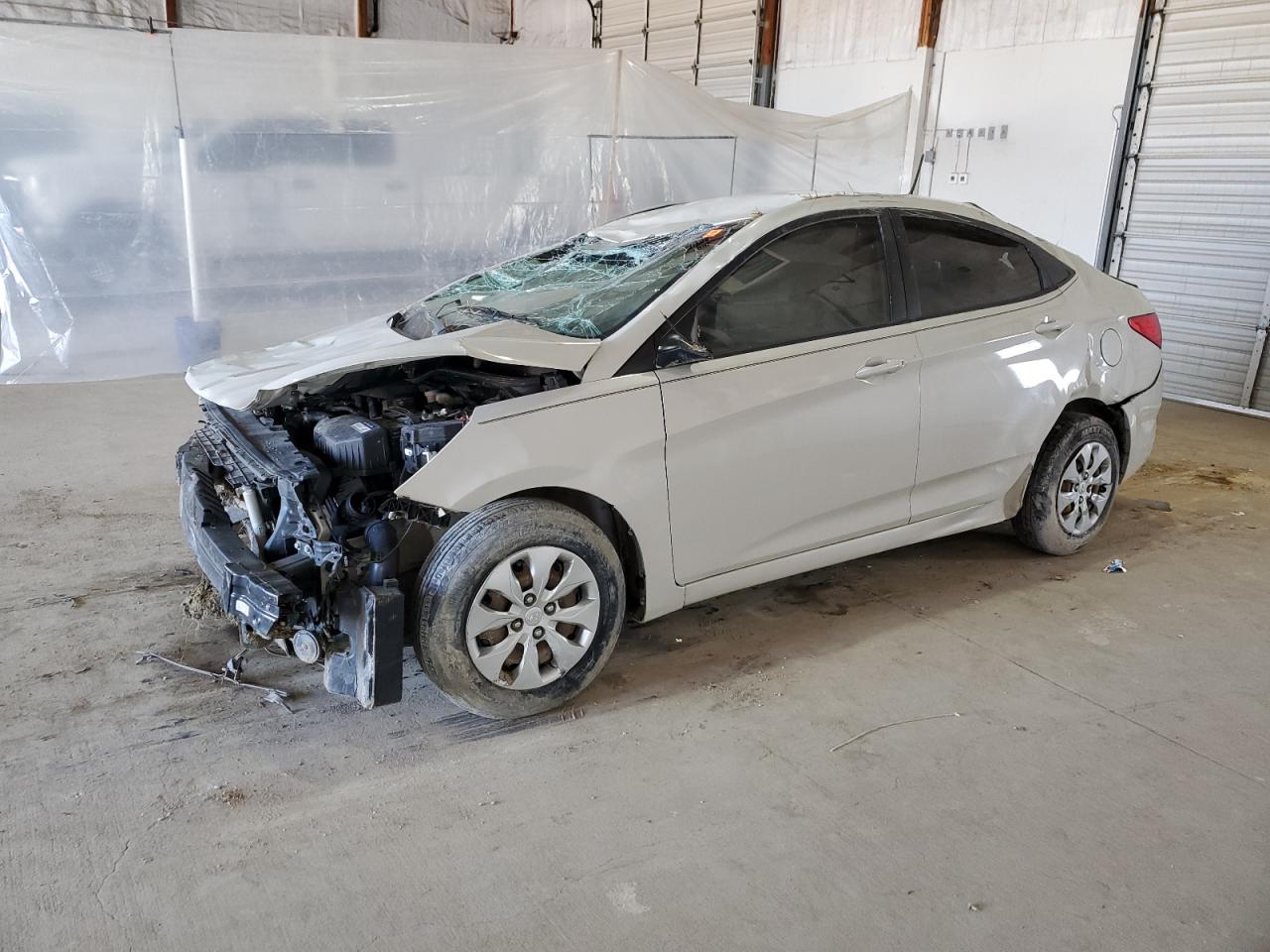 2016 Hyundai Accent Se for Sale in Lexington, KY - Front End