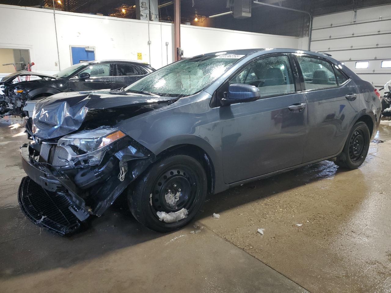 2T1BURHE1GC590825 TOYOTA COROLLA 2016