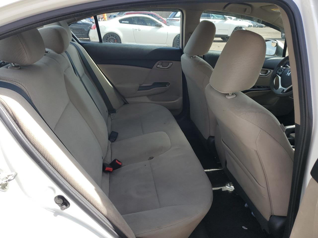 2013 Honda Civic - Image 10