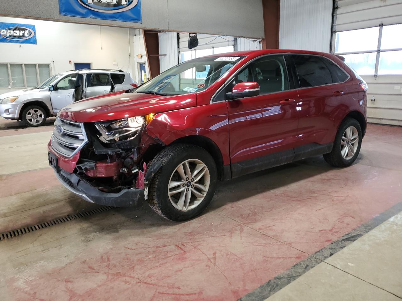 2017 Ford Edge - Image 1