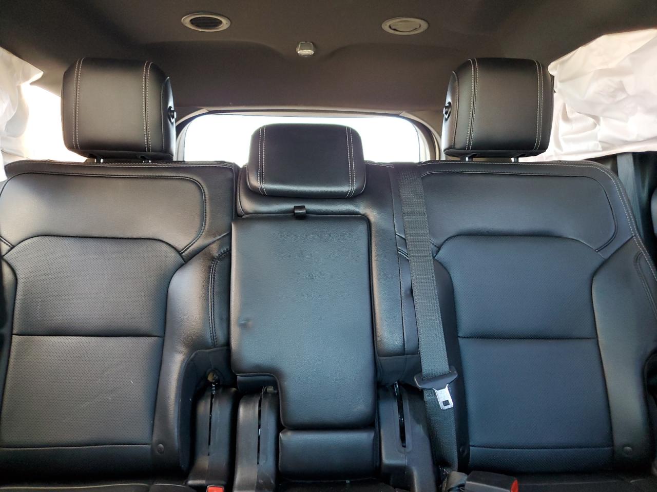 1FM5K7F81JGA82752 FORD EXPLORER 2018