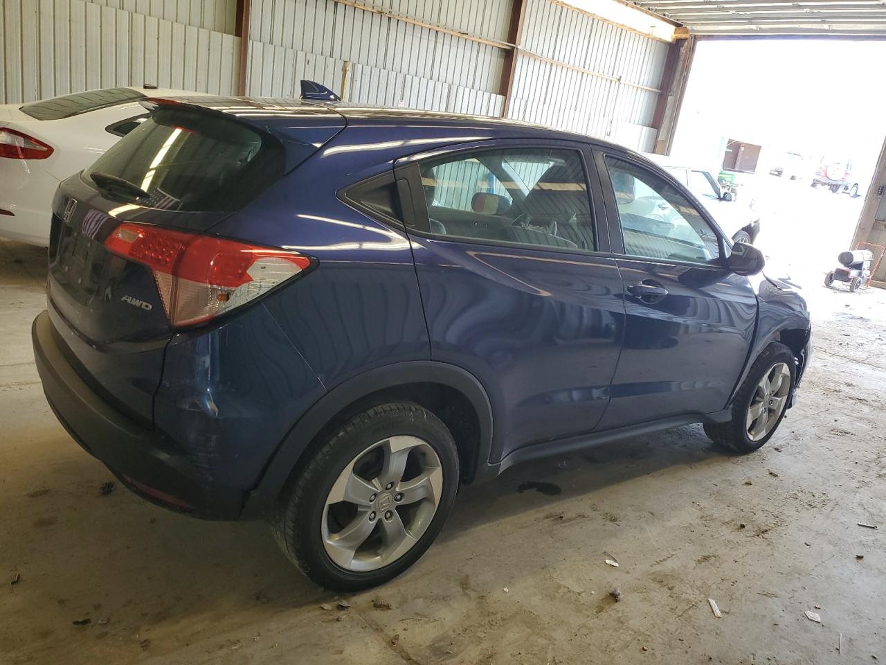 3CZRU6H33HM732591 HONDA HR-V 2017