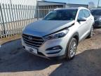 2017 HYUNDAI TUCSON SE for sale at Copart WESTBURY