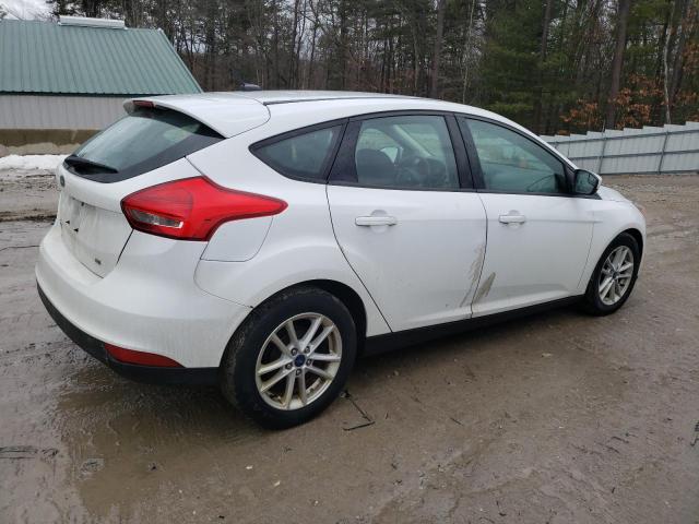  FORD FOCUS 2018 Biały