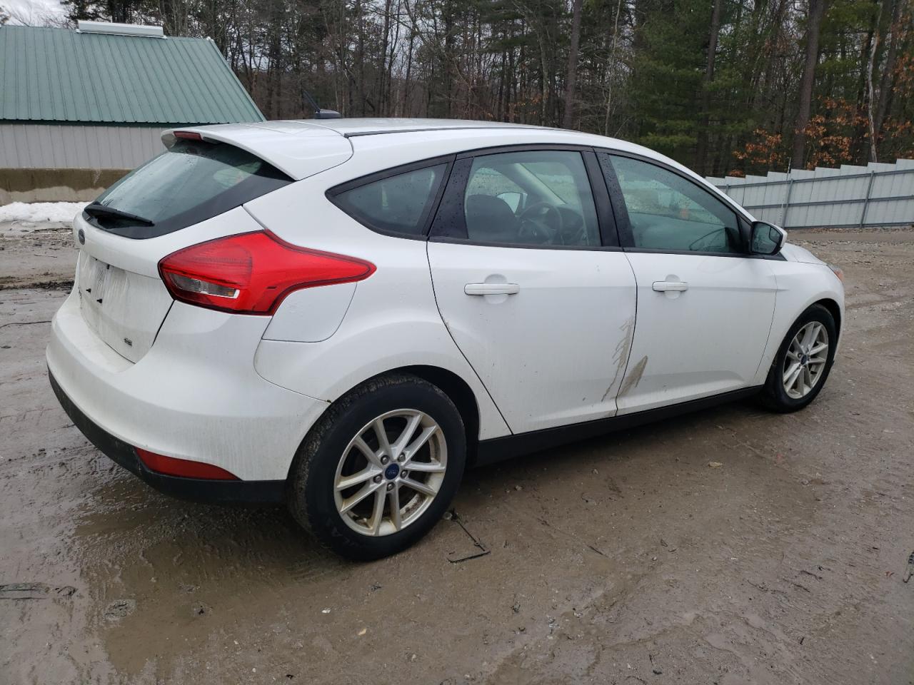 1FADP3K26JL213098 FORD FOCUS 2018