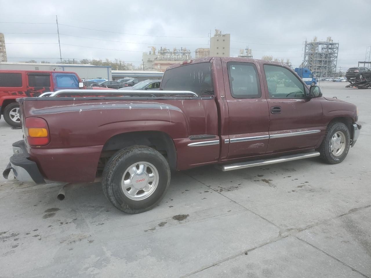 1999 GMC Sierra - Image 3