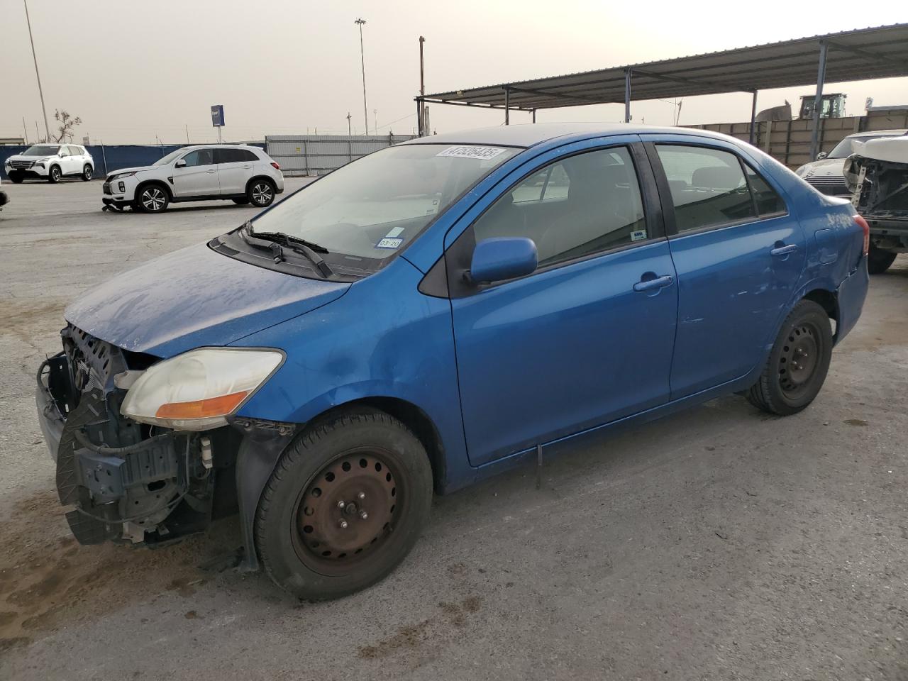 2009 Toyota Yaris - Image 1